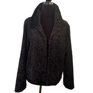 Mackintosh New England black Jacket size small